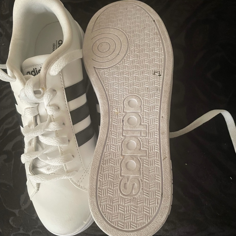 Adidas Neo Cloudfoam Footbed Size 6.5 - image 3